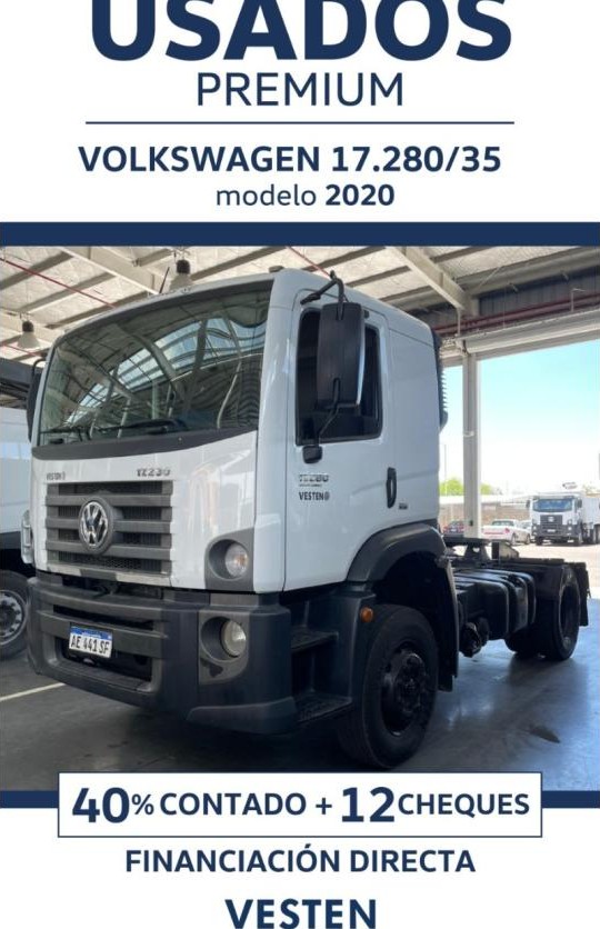 Volkswagen Usado Premiun 17.280/35