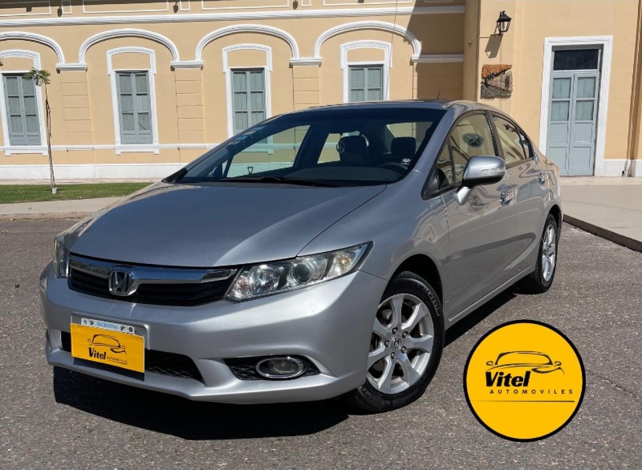 Honda Civic Exs At 1.8