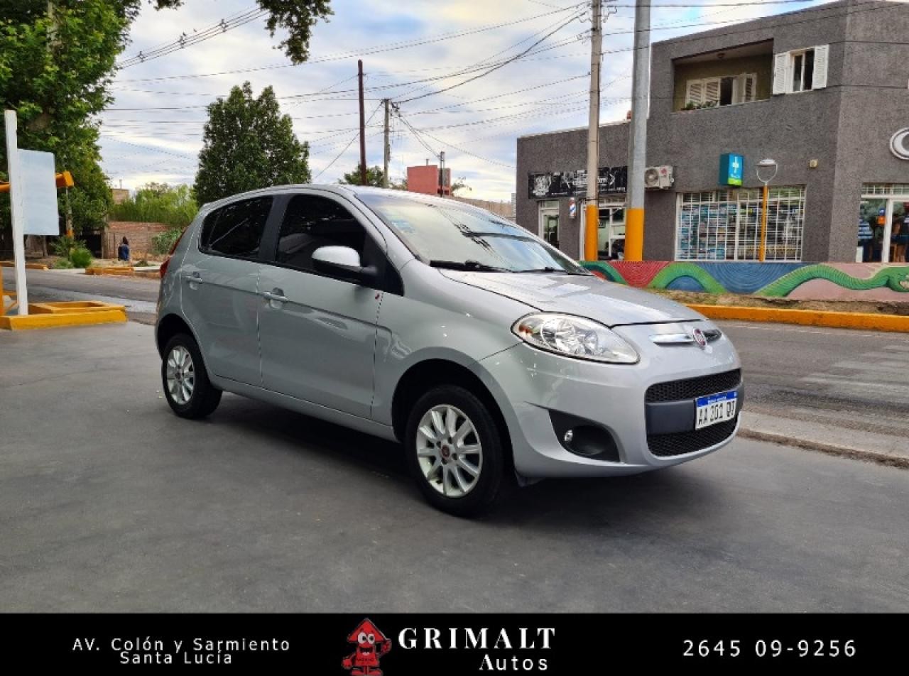 Fiat Palio Attractive Top 2016