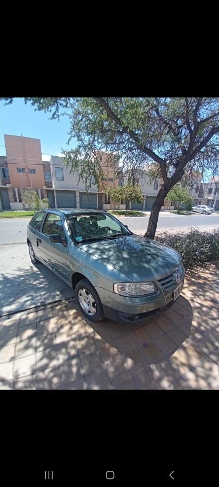 Volkswagen Gol Unica Mano 2009