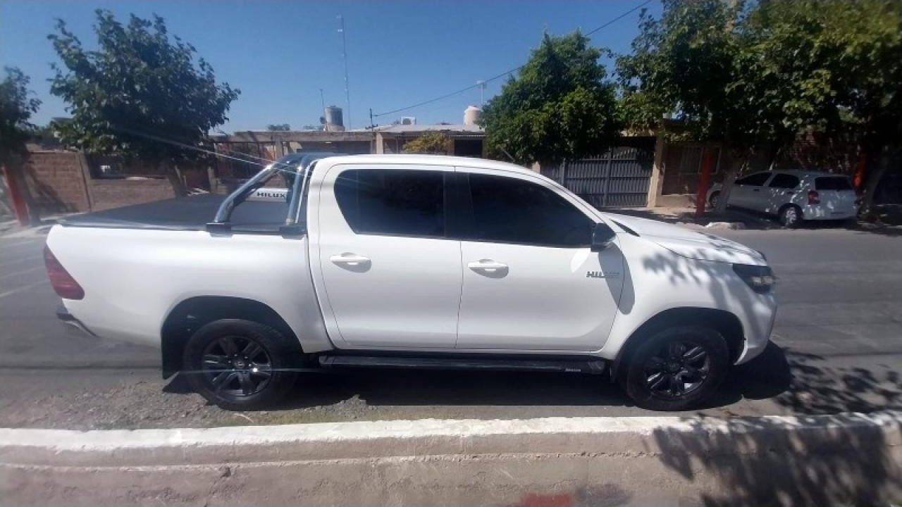 Toyota Hilux Sr. 4 X 2.