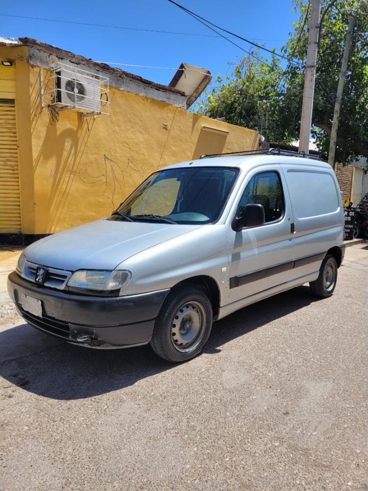 Peugeot Partner 1.9 Diesel 2008