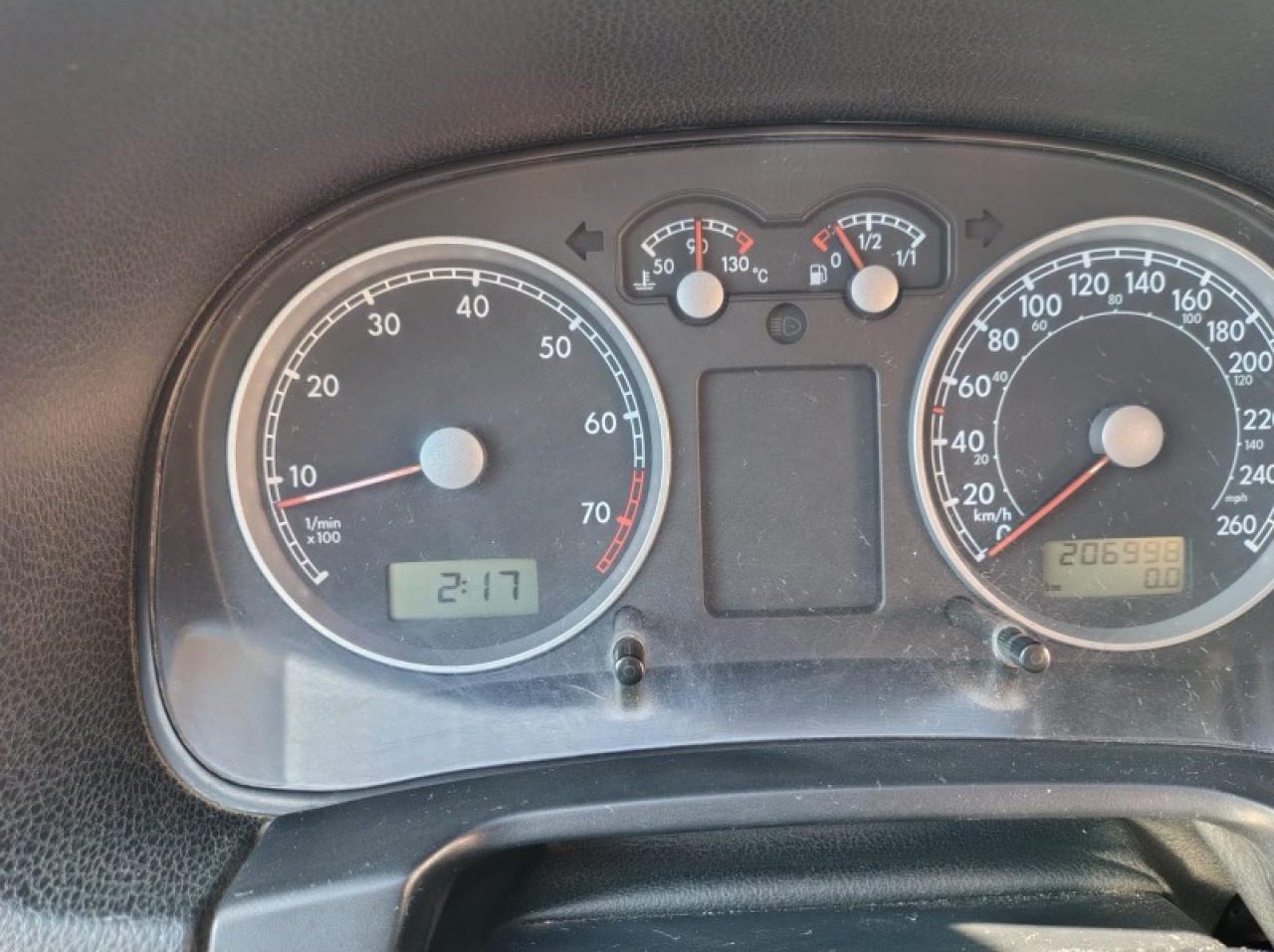 Volkswagen Bora Trendline 2009