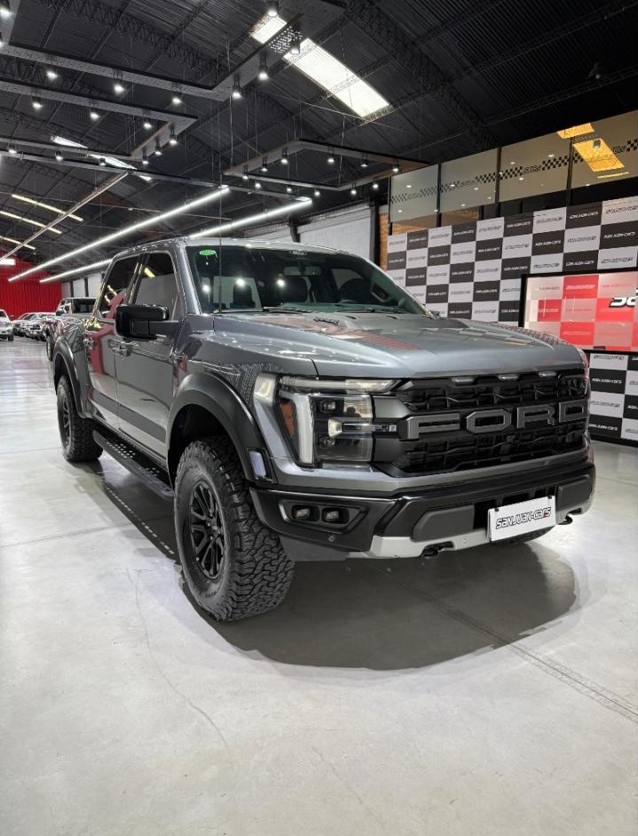 Ford F-150 Raptor 3.5l V6 Gen4 Ecoboost Ho 4x4 At 2025 22.600km