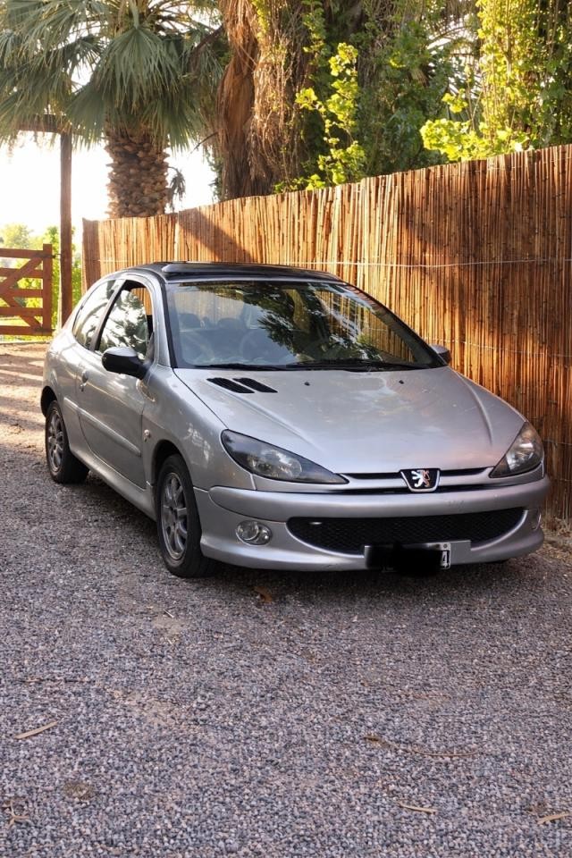 Peugeot 206 2.0 Hdi Xs Premium 2007