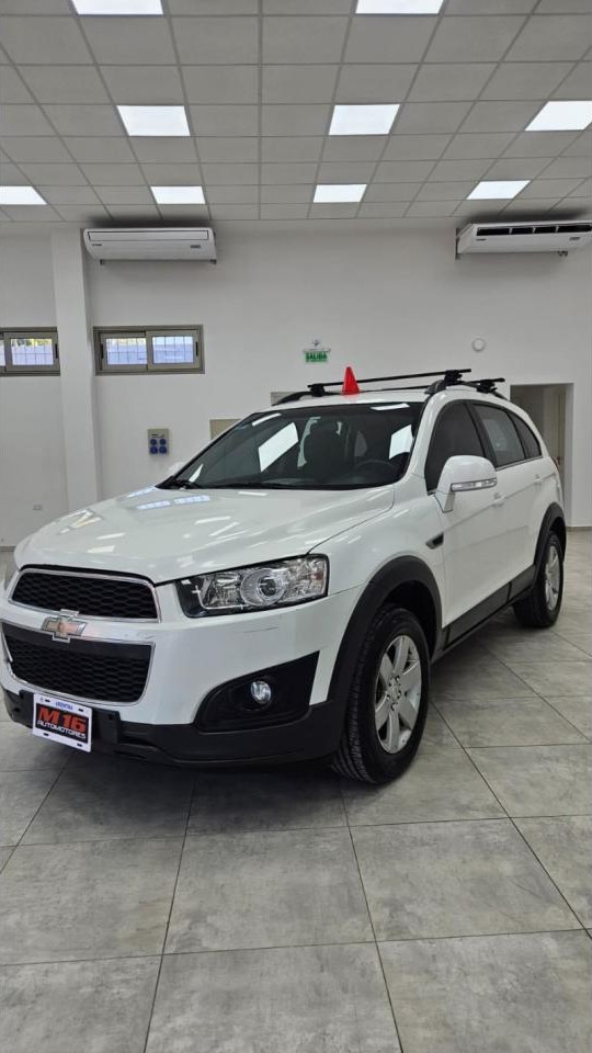 Chevrolet Captiva Ls 2016