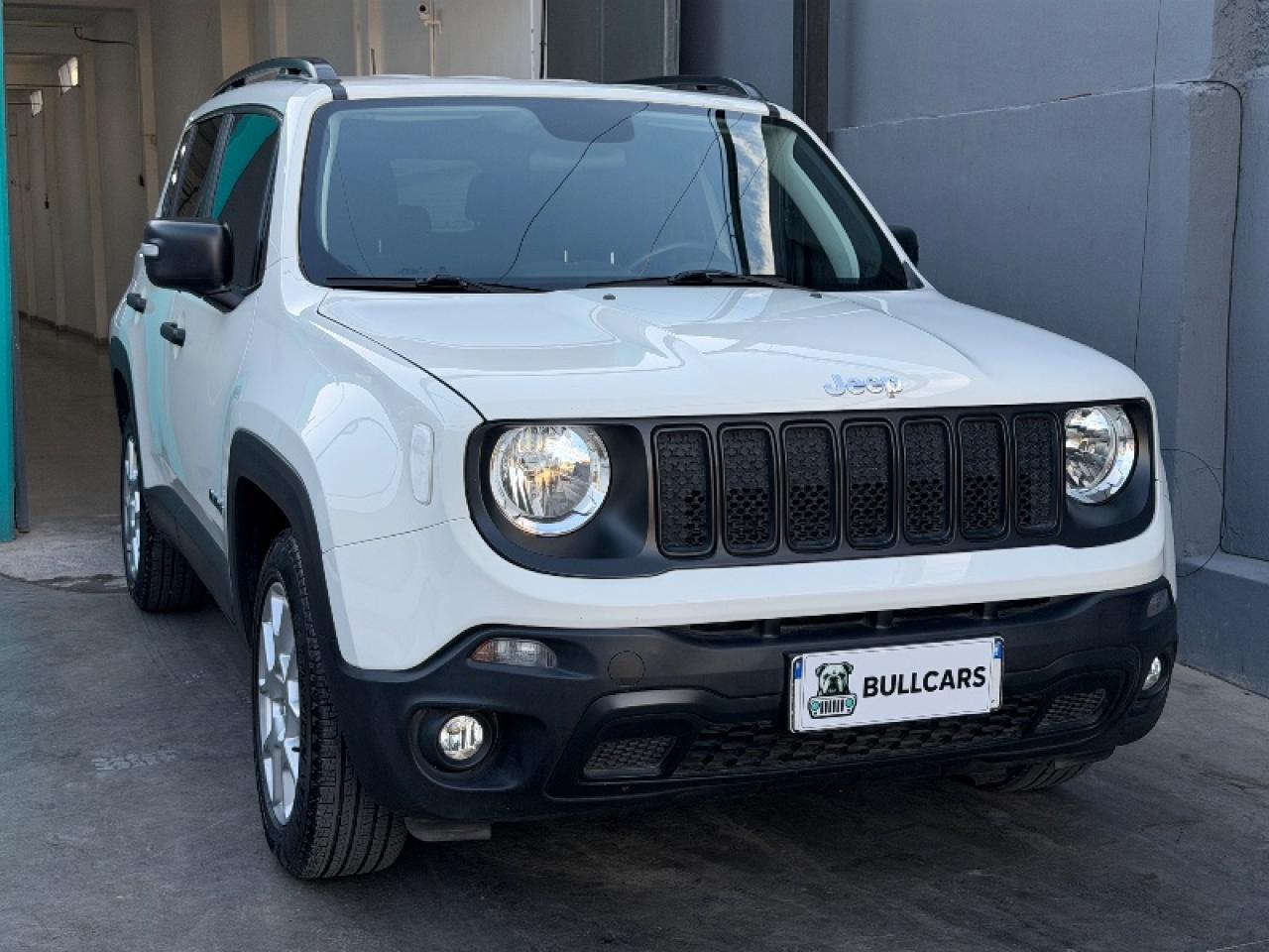 Jeep Renegade Sport 1.8 At 2021