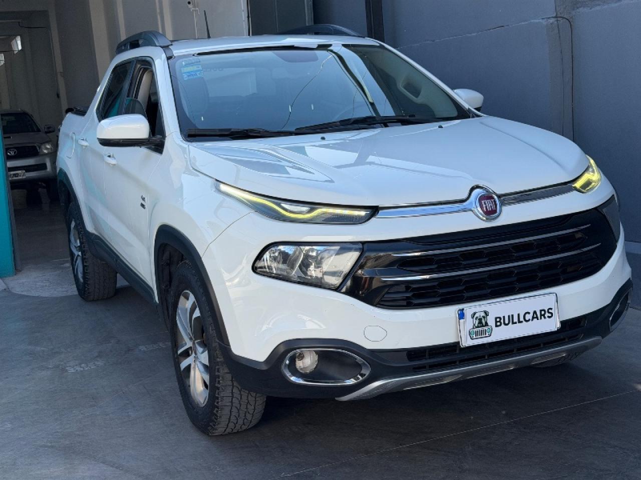 Fiat Toro Freedom Pack 4x4 2017
