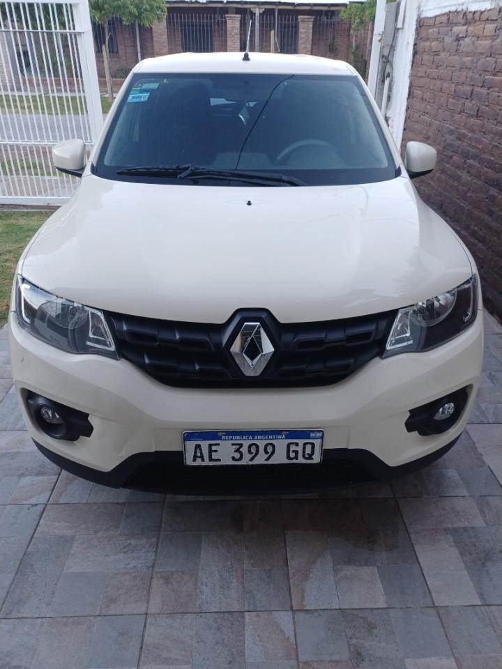 Renault Kwid Intense 1.0 2020