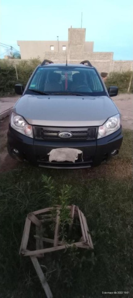 Ford Ecosport 2.0 Xls 2011