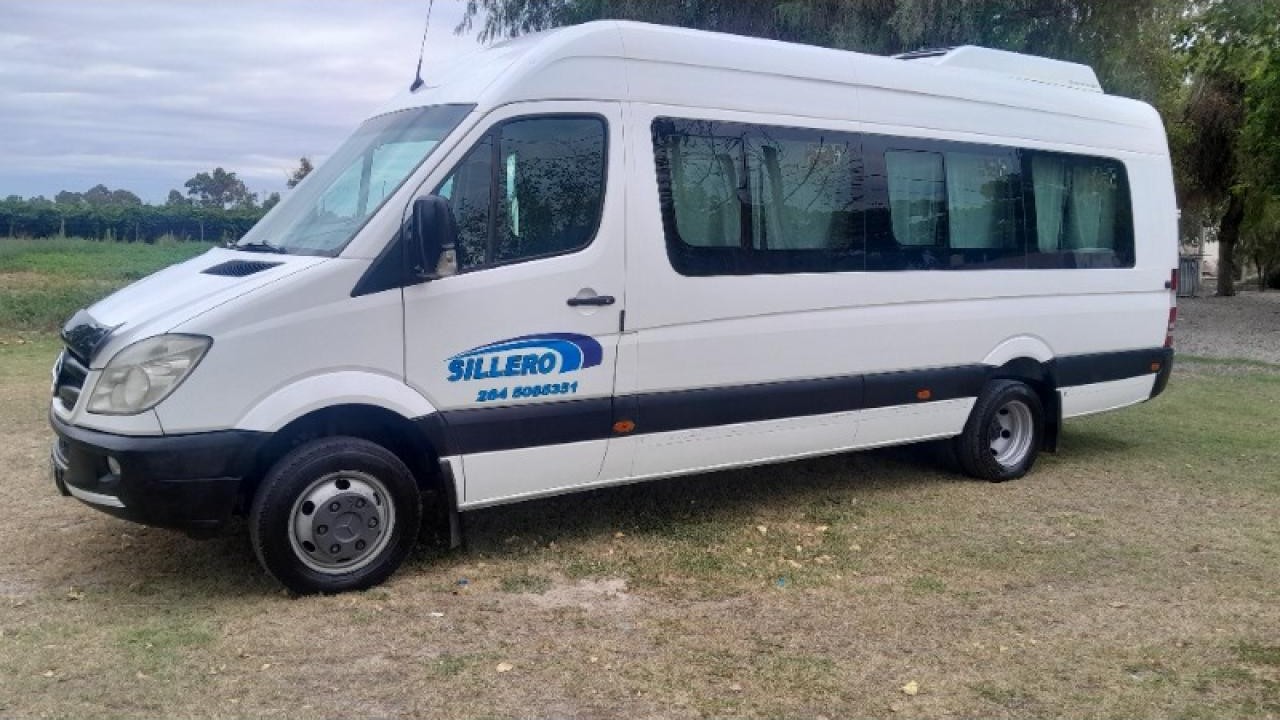 Mercedes Benz Sprinter 515 19+1