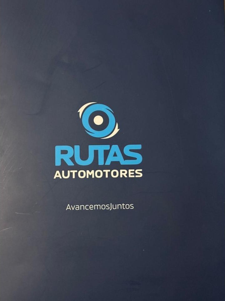 Plan De Rutas Automotores . Listo Para Propuesta Economica De Usado O 0km