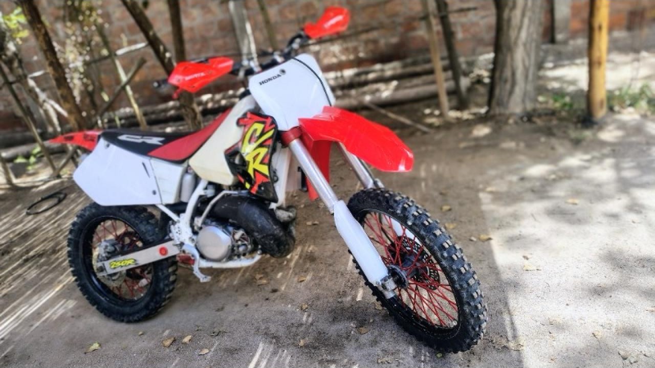 Urgente Honda Cr 250 1994 Quemo Esta Semana Precio Publicado