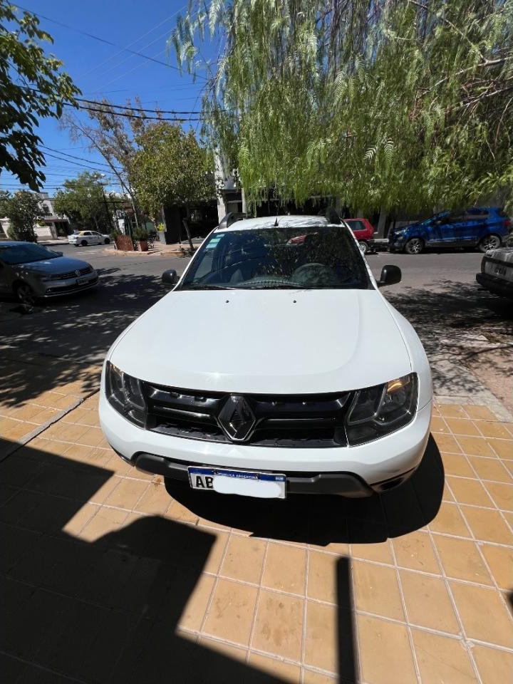 Renault Duster Expression 1.6