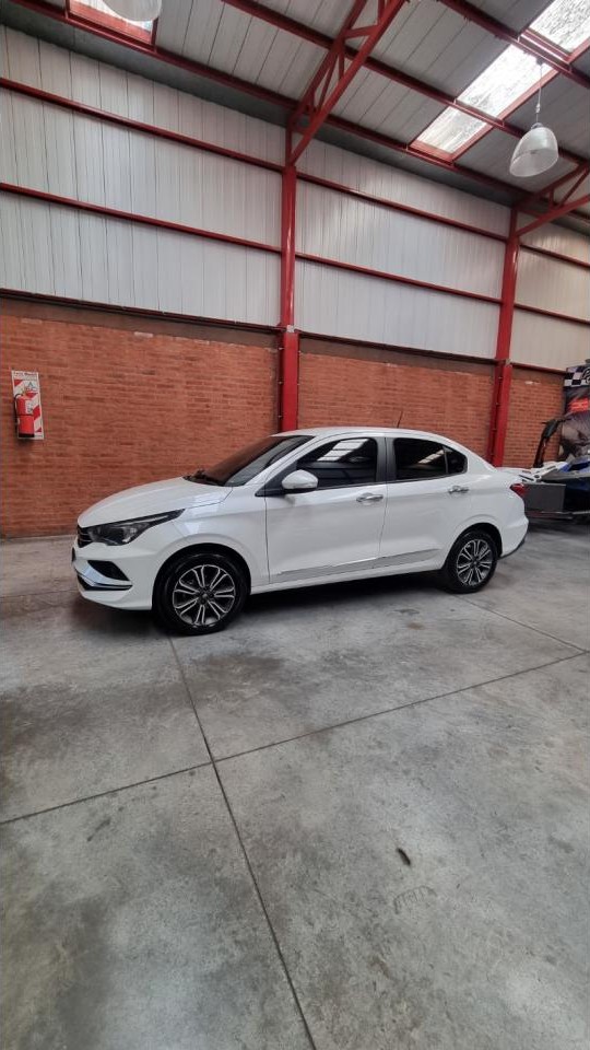 Fiat Cronos Automático Año 2023 Km 39mil Impecable