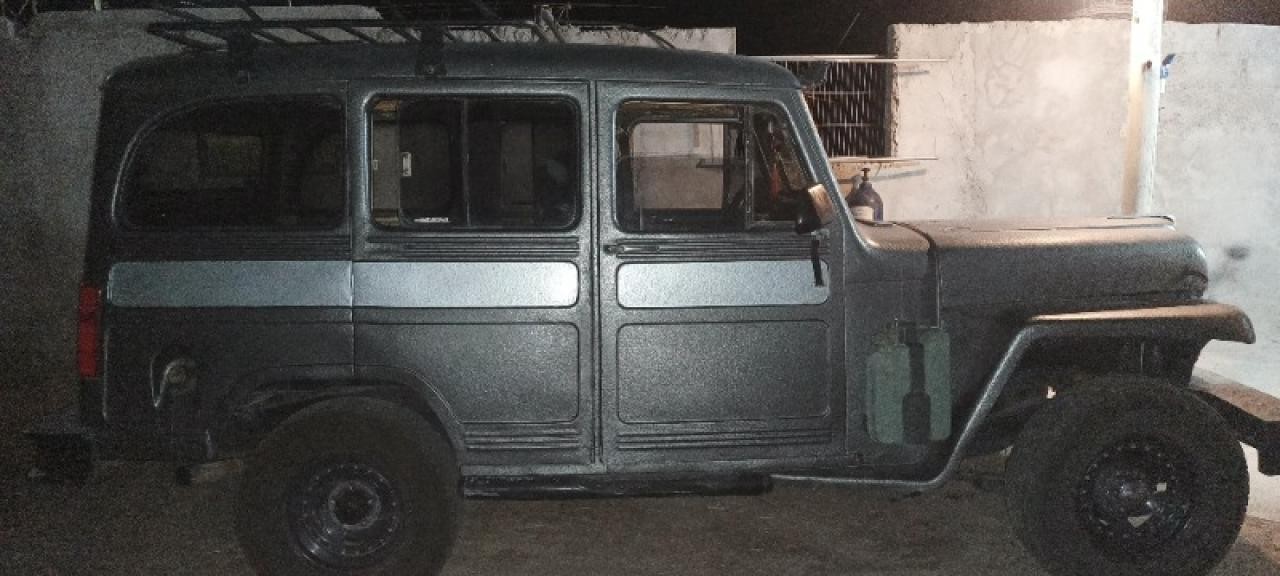 Estanciera Motor Toyota Diesel