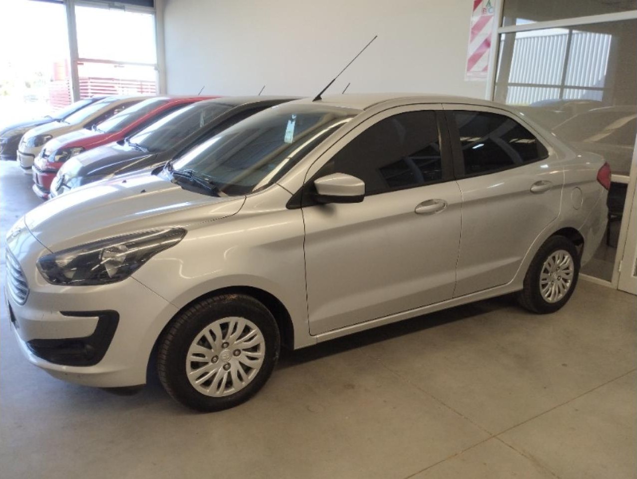 Ford Ka 1.5 Sel (65000 Km) Modelo 2020