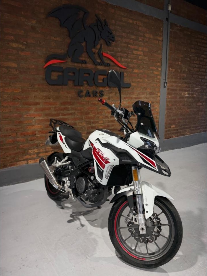 Benelli Trk 251 2023