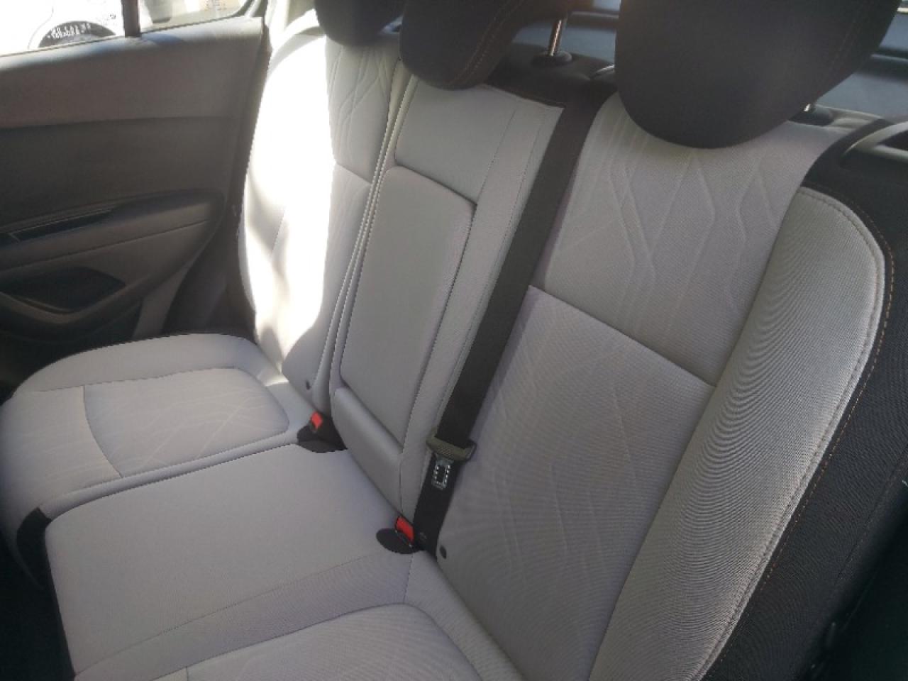 Chevrolet Tracker 2019