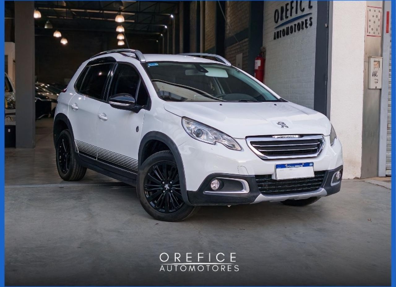 🚘 Peugeot 2008 Crossway 1 .6 115 2019🔥