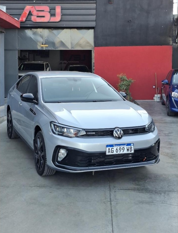 Volkswagen Virtus 1.4 Tsi Exclusive 2024 9000km Igual A Okm