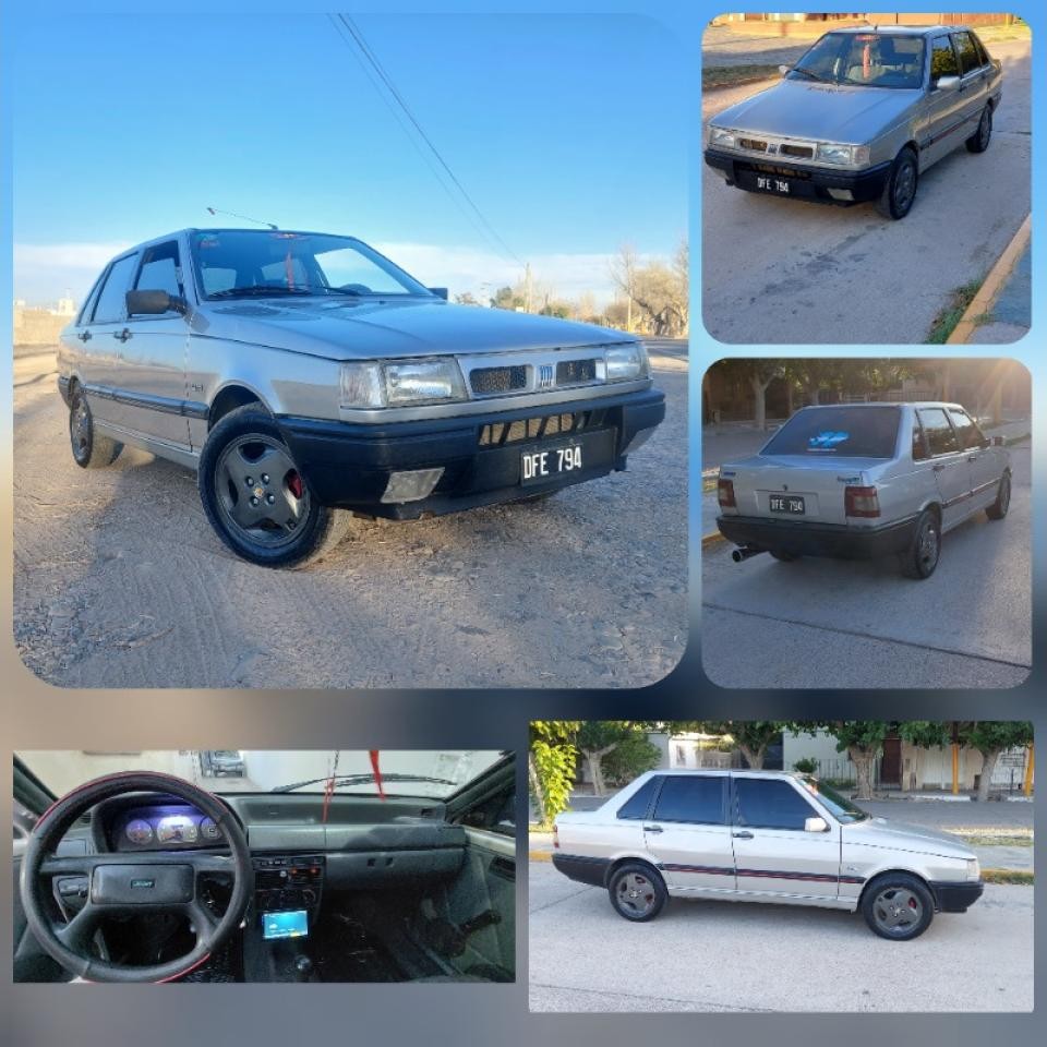 Fiat Duna 1.3 Mod 2000