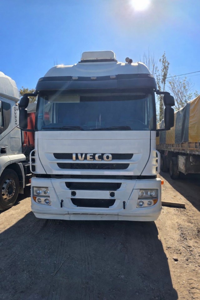 Iveco Stralis 490 2014
