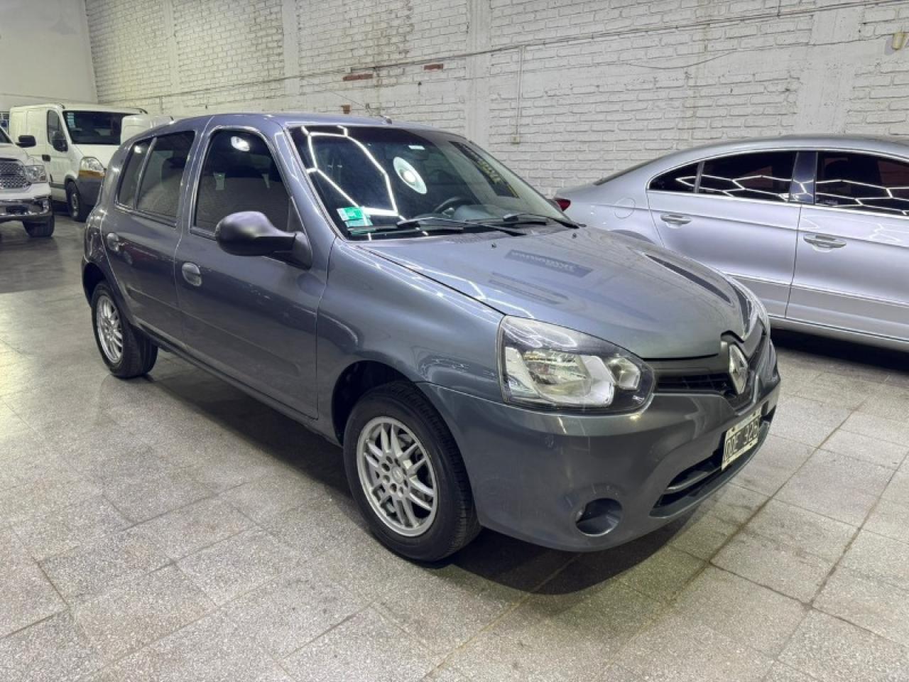 Renault Clio Mio 2015