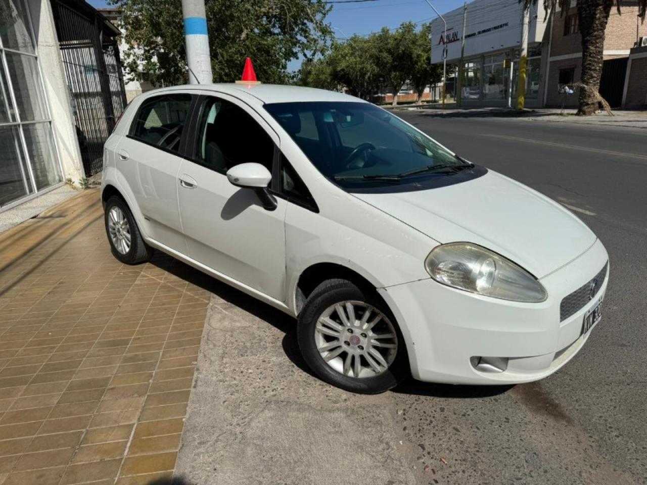 Fiat Punto 2012