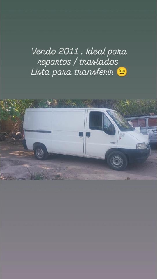 Fiat Ducato 2011