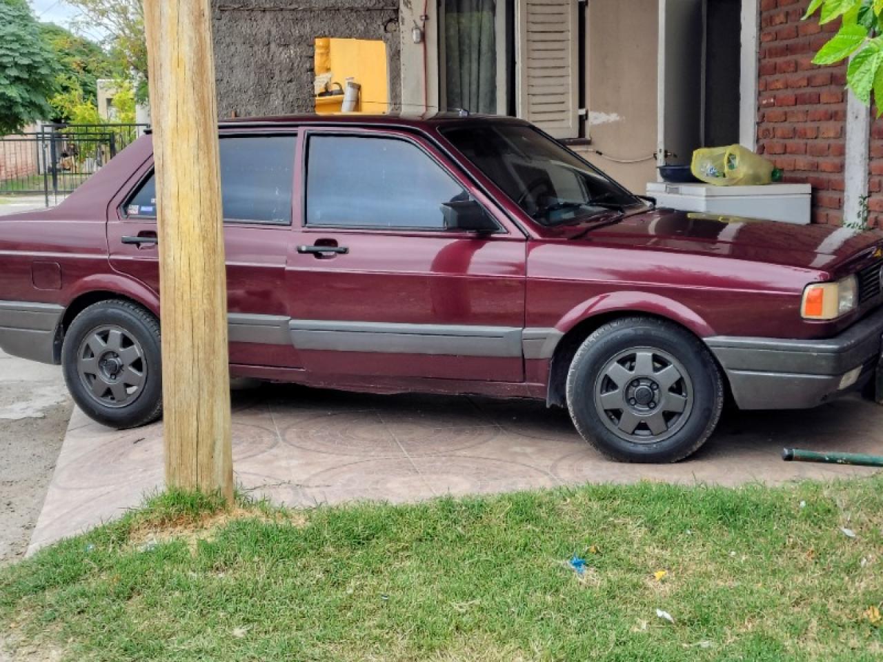 Volkswagen Senda, 1993