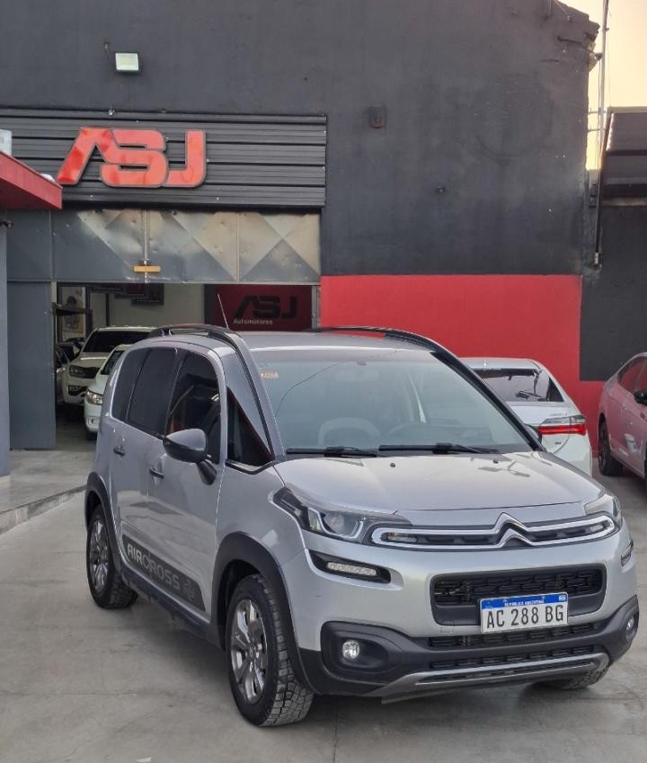Citroën Aircross 1.6 Vti 115 Fee Pack 2018 Impecable