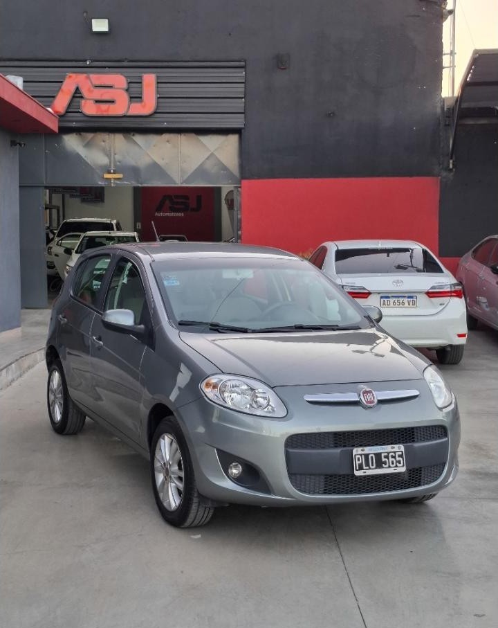 Fiat Palio 1.6 Essence 115cv 2016 Impecable1