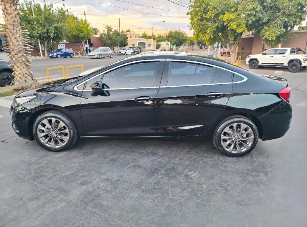 Chevrolet Cruze Ltz + Automático 2016