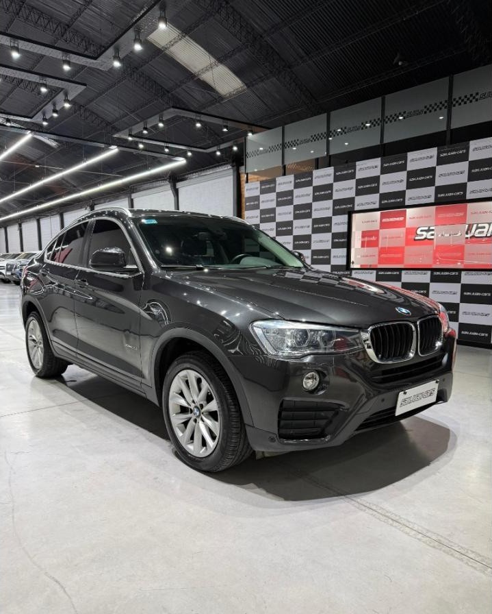 Bmw X4 20i  2018 48.100km