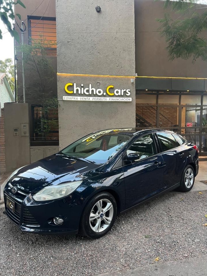 Ford Focus Se Plus 2014