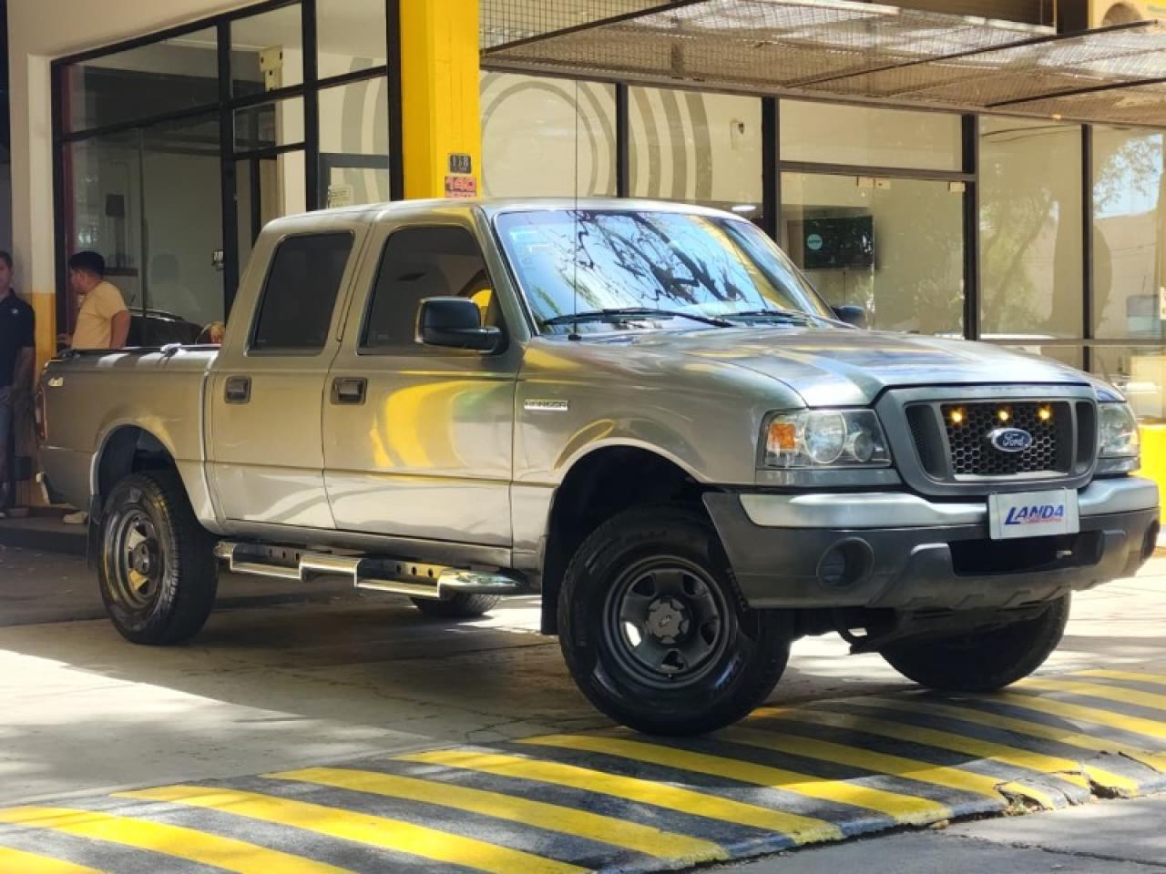 🚗 Ford Ranger 3.0 4x2 |🔢180.000 Km |📅2008 |🏛️retiras Con $9.750.000