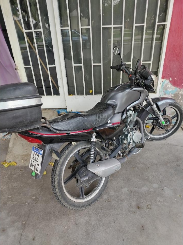 Zanella 150 Remato Por Mudanza