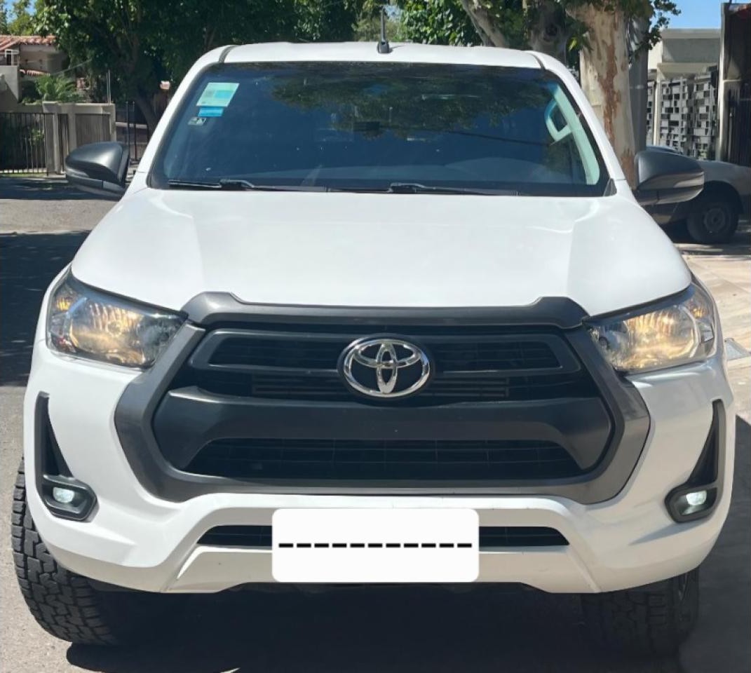 Toyota Hilux Año 2022