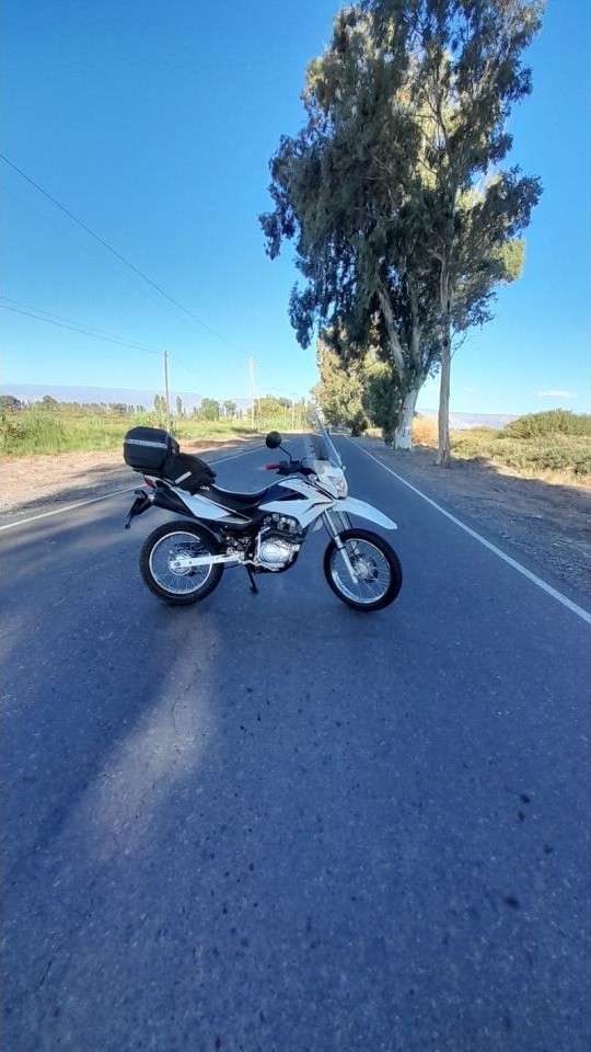 Honda 150cc Modelo 2017