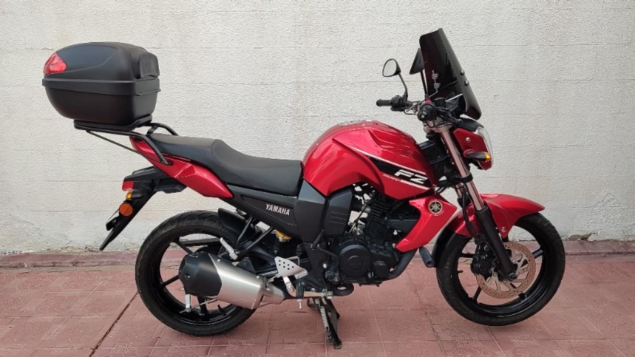 Yamaha Fz 16. 2015. Impecable