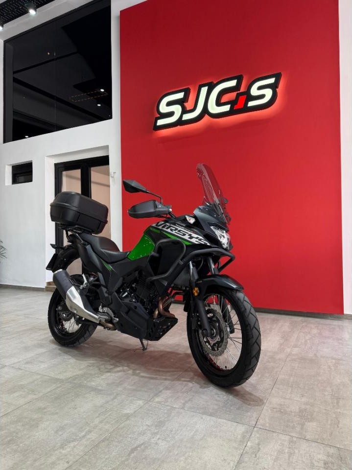 Kawasaki Versys - X 300 Abs 2023 10.000km