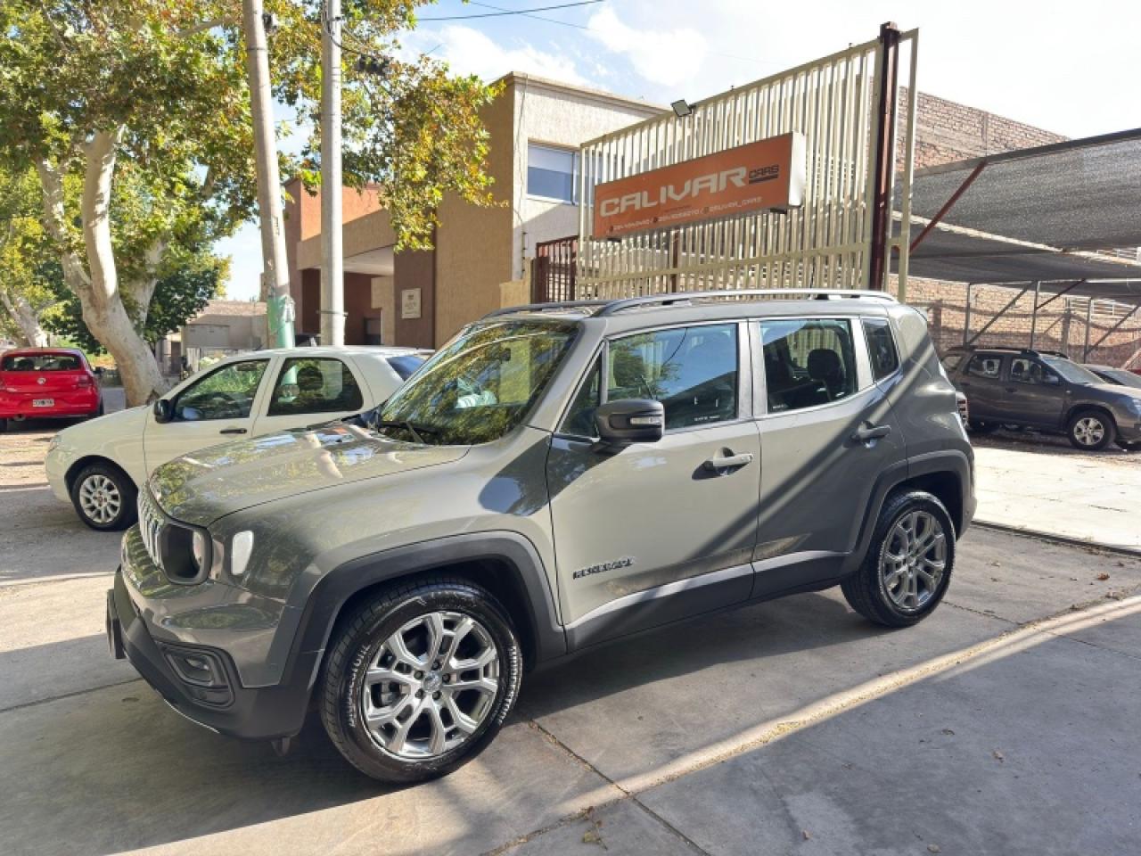 Jeep Renegade 270t 2025