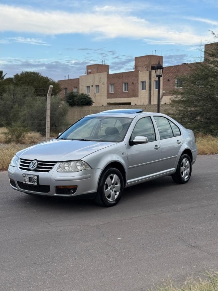Volkswagen Bora Tdi Trendline