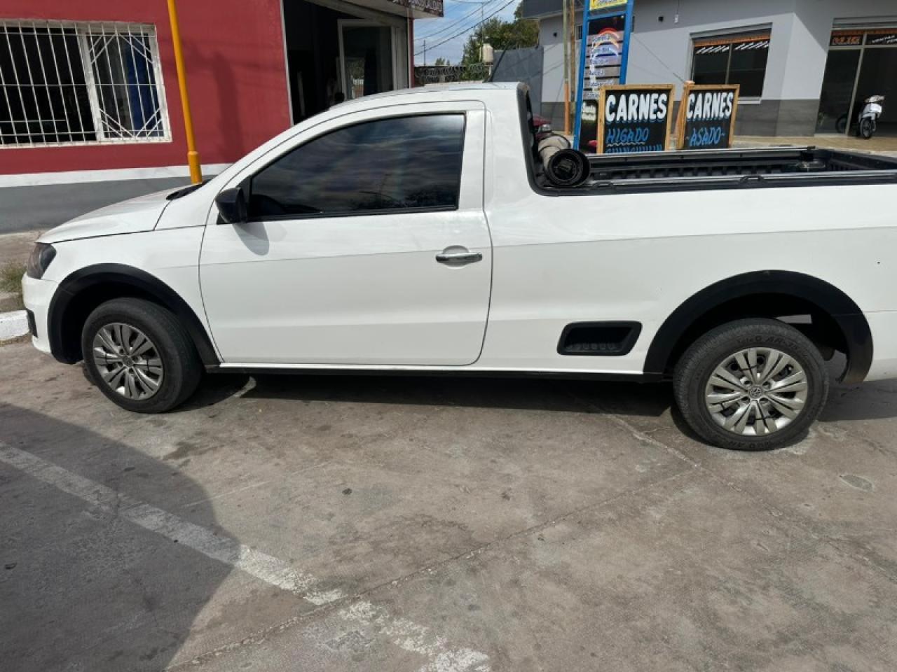 Volkswagen Saveiro Pickup 2016