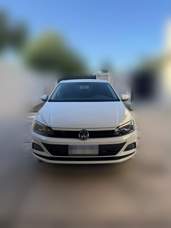 Volkswagen Polo Msi Automático 1.6 2022