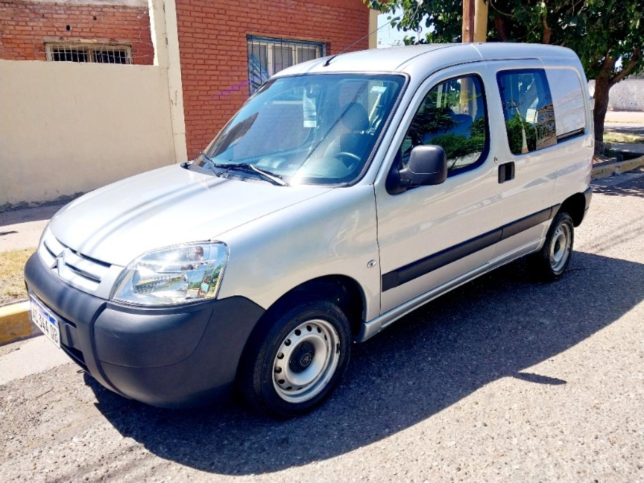Citroen Berlingo Hdi 1.6 Mixto
