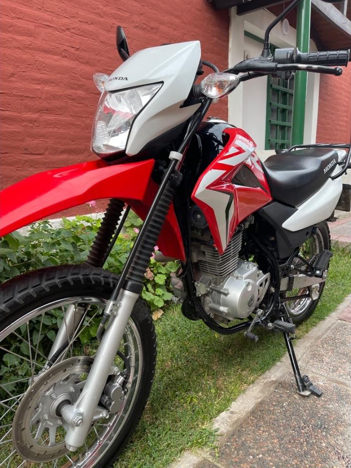 Honda Tornado 150 Cm3 - 2019 - Excelente Estado.
