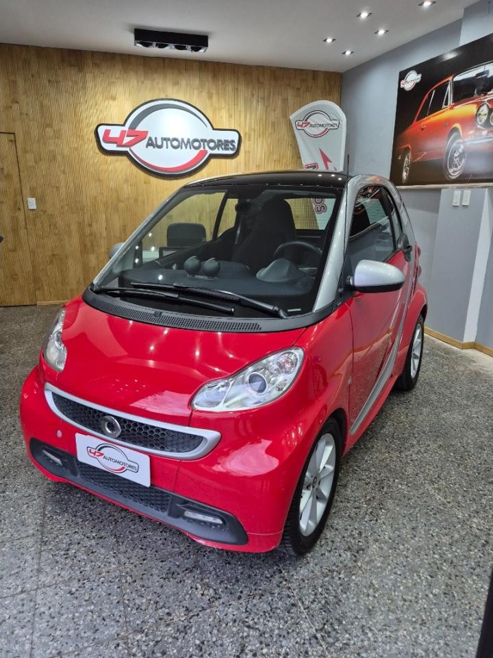 Smart Fortwo 2013