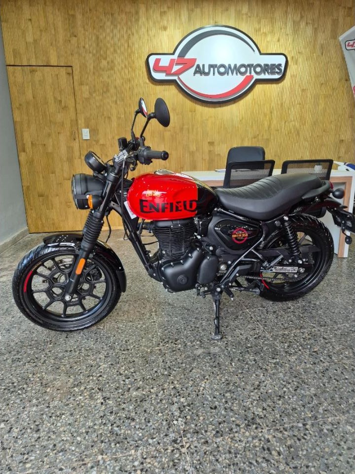 Royal Enfield Hunter 350cc